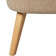 ATMOSPHERA - Fauteuil "Naova" beige - vignette
