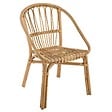 ATMOSPHERA - Fauteuil "Bohemian Dream" rotin - vignette