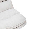 ATMOSPHERA - Fauteuil pivotant "Harper" lin - vignette