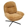 ATMOSPHERA - Fauteuil Stelan ocre - vignette