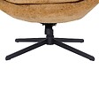 ATMOSPHERA - Fauteuil Stelan ocre - vignette