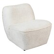 ATMOSPHERA - Fauteuil Minari blanc - vignette