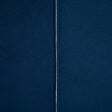 ATMOSPHERA - Module 2 places "Kiona" en velours 165x75cm bleu - vignette