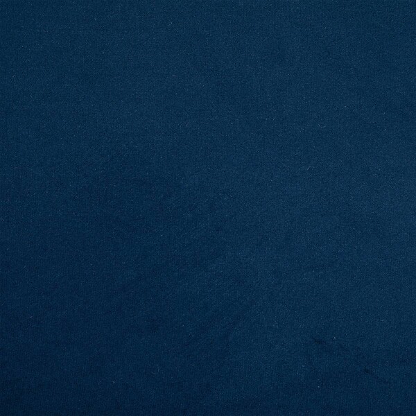 ATMOSPHERA - Module 2 places "Kiona" en velours 165x75cm bleu - large