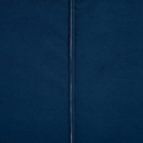 ATMOSPHERA - Module d'angle "Kiona" en velours 99x75cm bleu - large