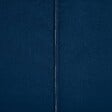 ATMOSPHERA - Module d'angle "Kiona" en velours 99x75cm bleu - vignette