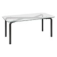 ATMOSPHERA - Table à manger Hecate 180x90cm L180cm - vignette