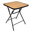 5 FIVE SIMPLY SMART - Table pliante renforcée beige - vignette