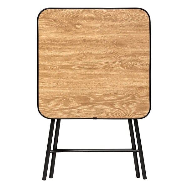 5 FIVE SIMPLY SMART - Table pliante renforcée beige - large