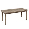 ATMOSPHERA - Table à manger extensible "Banila" acacia L180-260cm - vignette