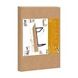 5 FIVE SIMPLY SMART - Table extensible 6/8 personnes effet chêne naturel "Aliaj" - vignette