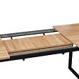5 FIVE SIMPLY SMART - Table extensible 6/8 personnes effet chêne naturel "Aliaj" - vignette