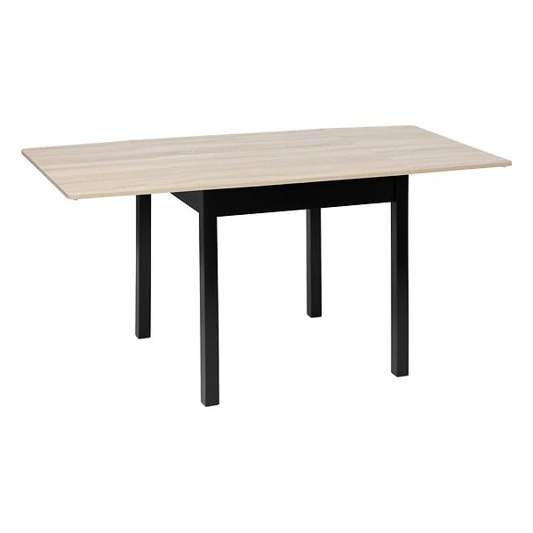 5 FIVE SIMPLY SMART - Table extensible 2 à 6 personnes à rabat - large
