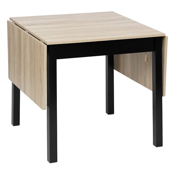 5 FIVE SIMPLY SMART - Table extensible 2 à 6 personnes à rabat - large