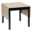 5 FIVE SIMPLY SMART - Table extensible 2 à 6 personnes à rabat - vignette