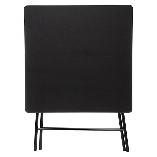 5 FIVE SIMPLY SMART - Table pliante 4 places noir - large