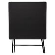 5 FIVE SIMPLY SMART - Table pliante 4 places noir - vignette
