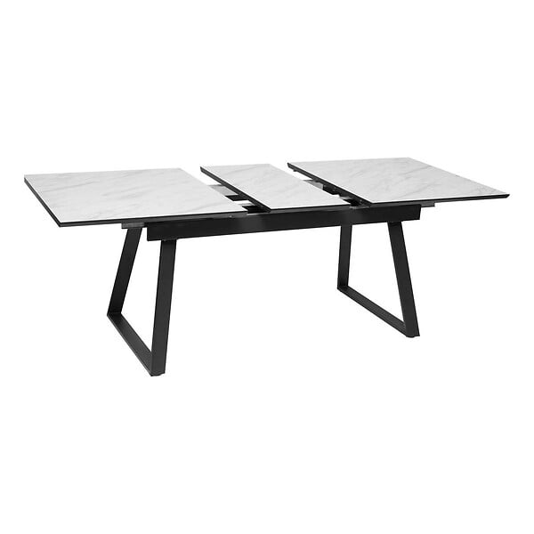 ATMOSPHERA - Table à manger extensible 4 places Camburi 160x90x76cm - large