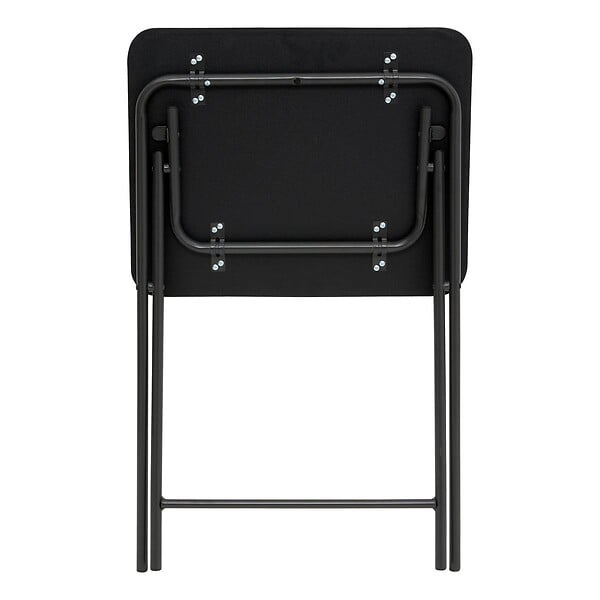5 FIVE SIMPLY SMART - Table pliante 1 place noir - large
