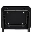 5 FIVE SIMPLY SMART - Table pliante 1 place noir - vignette