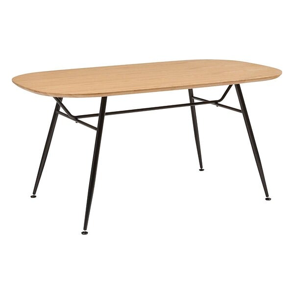 ATMOSPHERA - Table à manger Roxas 160x90cm L160cm - large