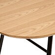 ATMOSPHERA - Table à manger Roxas 160x90cm L160cm - vignette