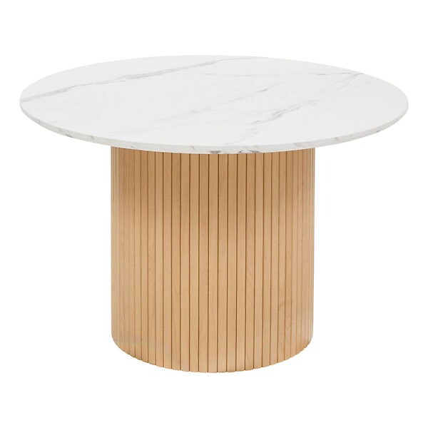 ATMOSPHERA - Table à manger 2 places Homelya 110x110x76cm - large
