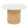 ATMOSPHERA - Table à manger 2 places Homelya 110x110x76cm - vignette