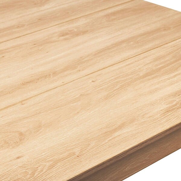5 FIVE SIMPLY SMART - Table Abana 6 places bois clair - large