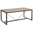 ATMOSPHERA - Table à manger "Edena" acacia L180cm - vignette