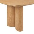 ATMOSPHERA - Table à manger Aliona bois 220x100cm - vignette