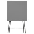 5 FIVE SIMPLY SMART - Table pliante 2 places gris - vignette