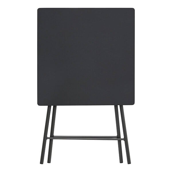 5 FIVE SIMPLY SMART - Table pliante 2 places noir - large