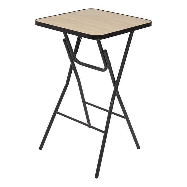 5 FIVE SIMPLY SMART - Table de bar pliante Flexy Plus noir - large