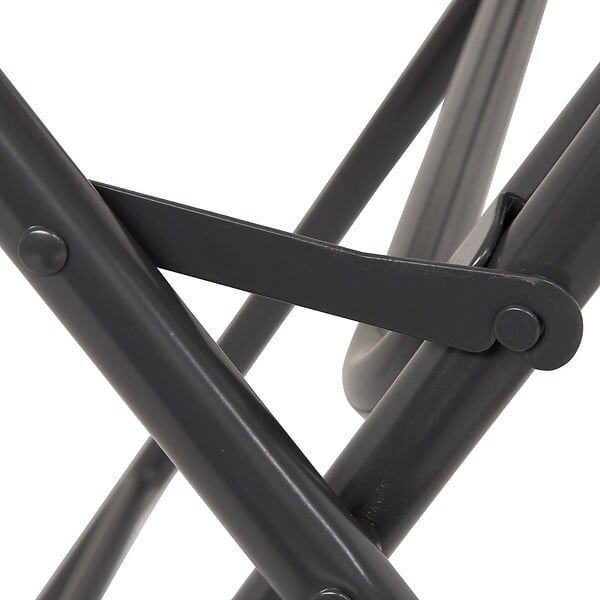 5 FIVE SIMPLY SMART - Table de bar pliante Flexy Plus noir - large