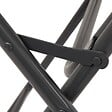 5 FIVE SIMPLY SMART - Table de bar pliante Flexy Plus noir - vignette