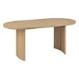 ATMOSPHERA - Table à manger Lousada bois 180x90cm - vignette