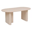 ATMOSPHERA - Table à manger Anaya 180x90cm L180cm - vignette