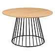 ATMOSPHERA - Table à manger Rayo 120x120cm L120cm - vignette