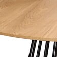 ATMOSPHERA - Table à manger Rayo 120x120cm L120cm - vignette