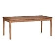 ATMOSPHERA - Table à manger extensible "Sabor" acacia L180-260cm - vignette