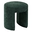 ATMOSPHERA - Pouf Jin vert cèdre - vignette