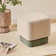 ATMOSPHERA - Poufs Doki gris - vignette