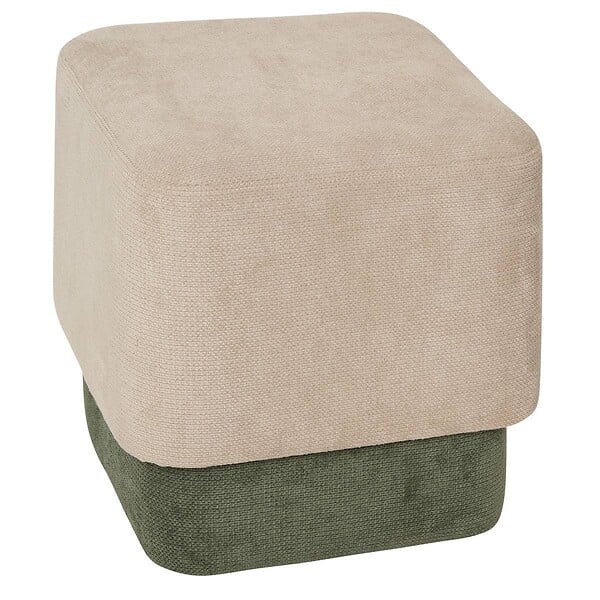 ATMOSPHERA - Poufs Doki gris - large