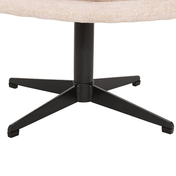 ATMOSPHERA - Repose-pieds Stelan argile - large