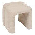 ATMOSPHERA - Pouf Sisco argile - vignette