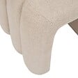 ATMOSPHERA - Pouf Sisco argile - vignette