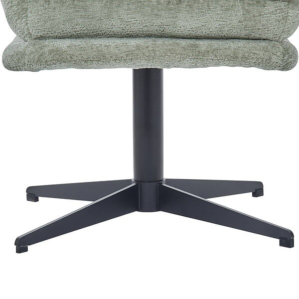 ATMOSPHERA - Repose-pieds Stelan vert kaki - large