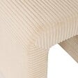 ATMOSPHERA - Pouf Sevi beige - vignette