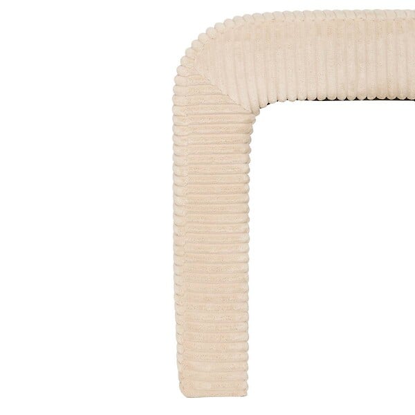 ATMOSPHERA - Pouf Sevi beige - large